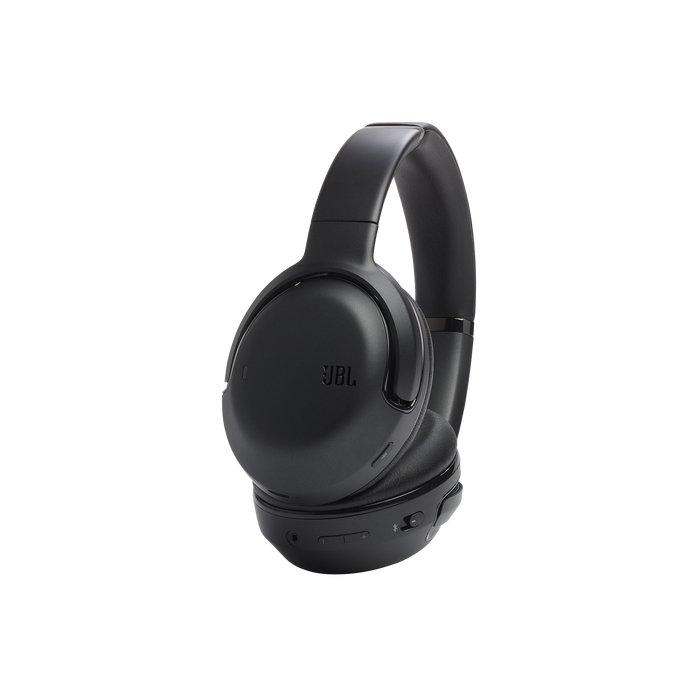 JBL Tour One M2 Wireless Ever-Ear Noise Cancelling Headphones, JBLTOURONEM2BLK - Black