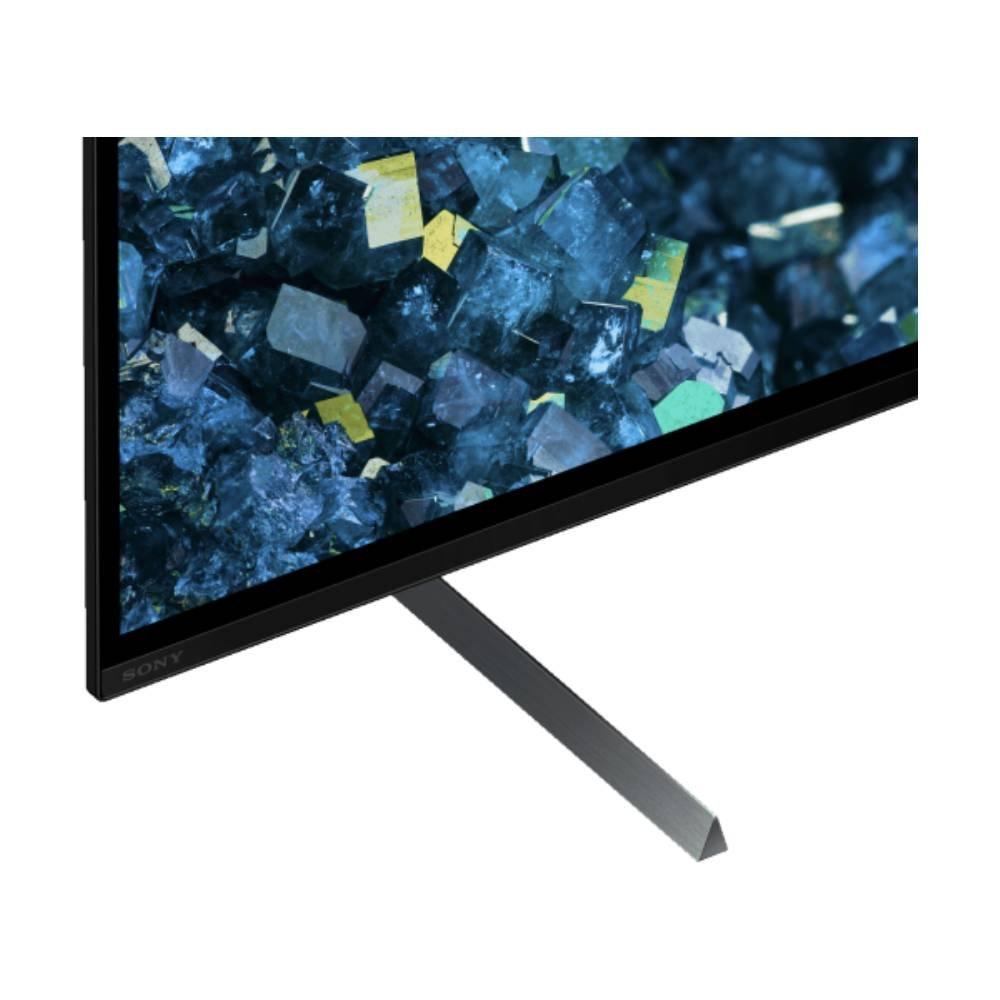 Sony 55-inch OLED 4K HDR Smart TV, XR-55A80L - Black