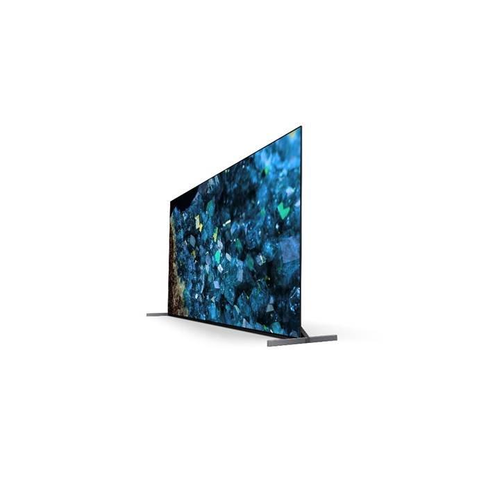 Sony 77-inch 4K HDR OLED Smart TV, XR-77A80L - Black
