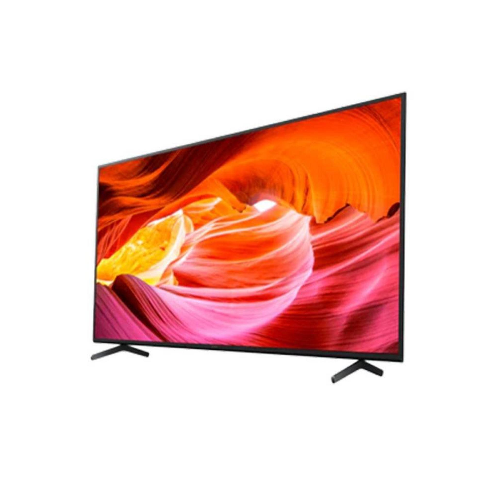 SONY Bravia 65 -inch 4K UHD LED Smart Google TV KD-65X80L  Black
