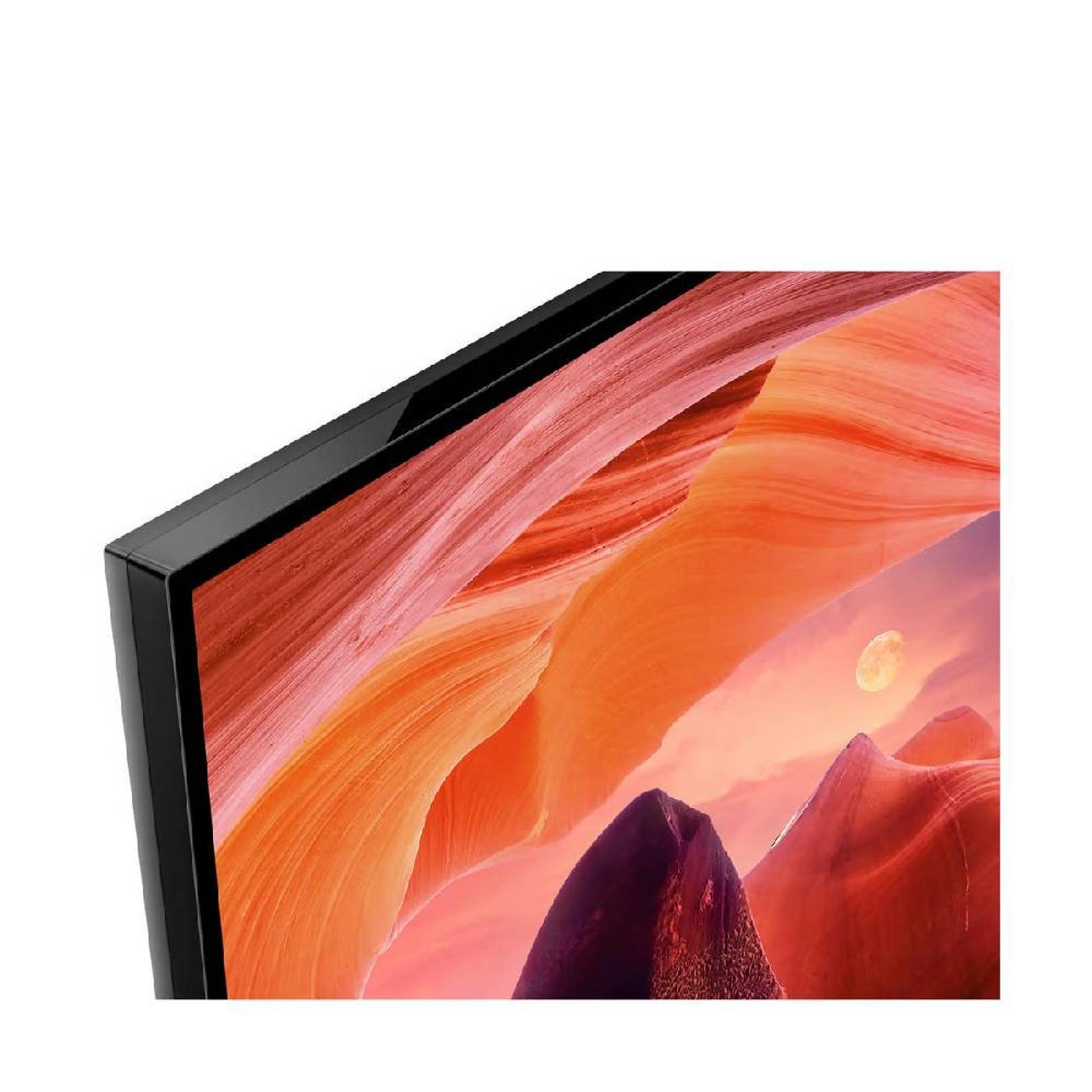 SONY Bravia 85 -inch 4K UHD LED Smart Google TV KD-85X80L  Black