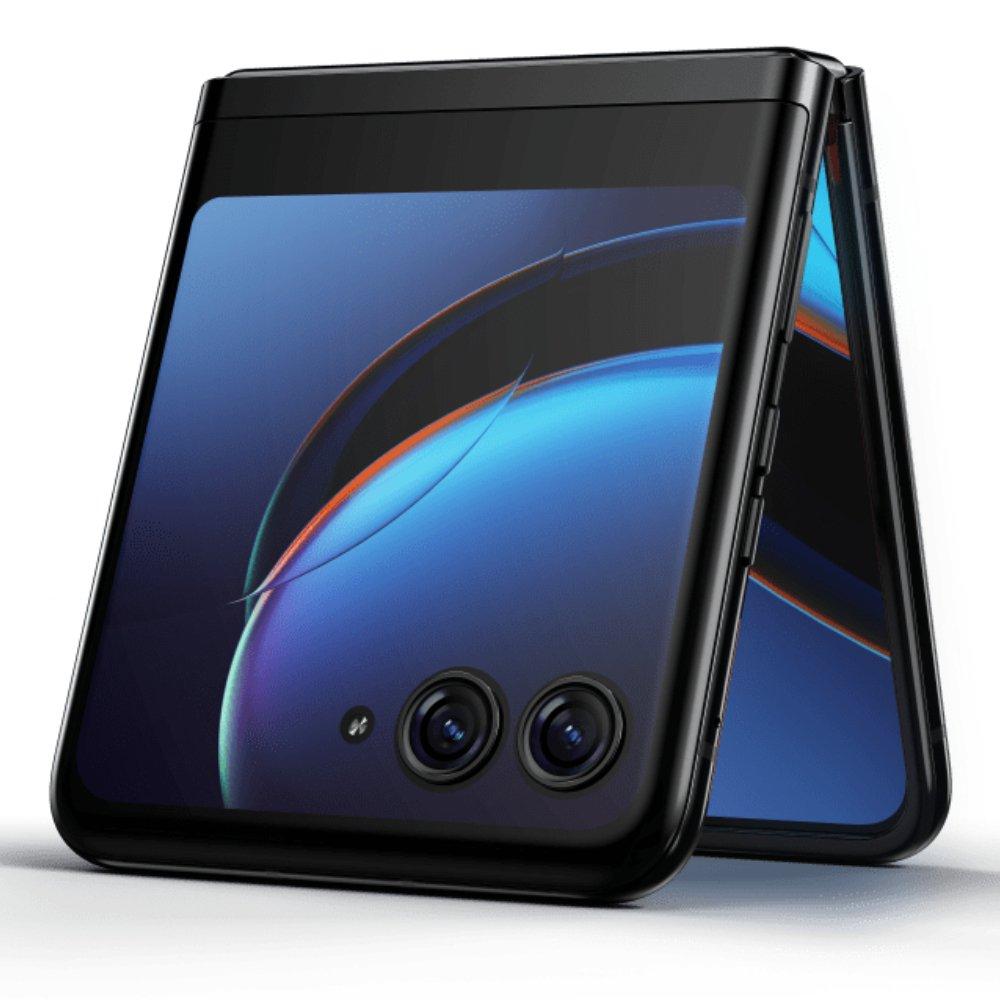 Motorola Razr 40 Ultra 6.9 inch, 256GB, 8GB RAM, 5G Phone - Black
