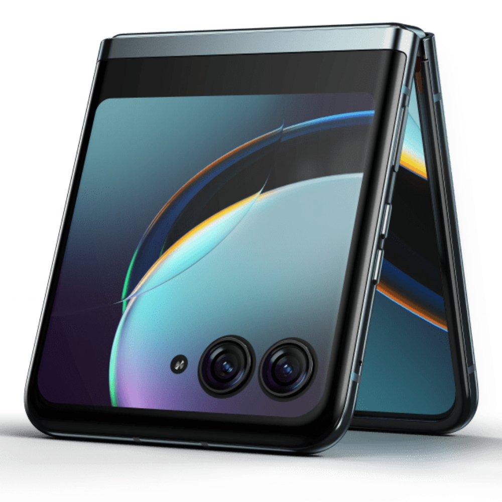Motorola Razr 40 Ultra 6.9 inch, 256GB, 8GB RAM, 5G Phone - Blue