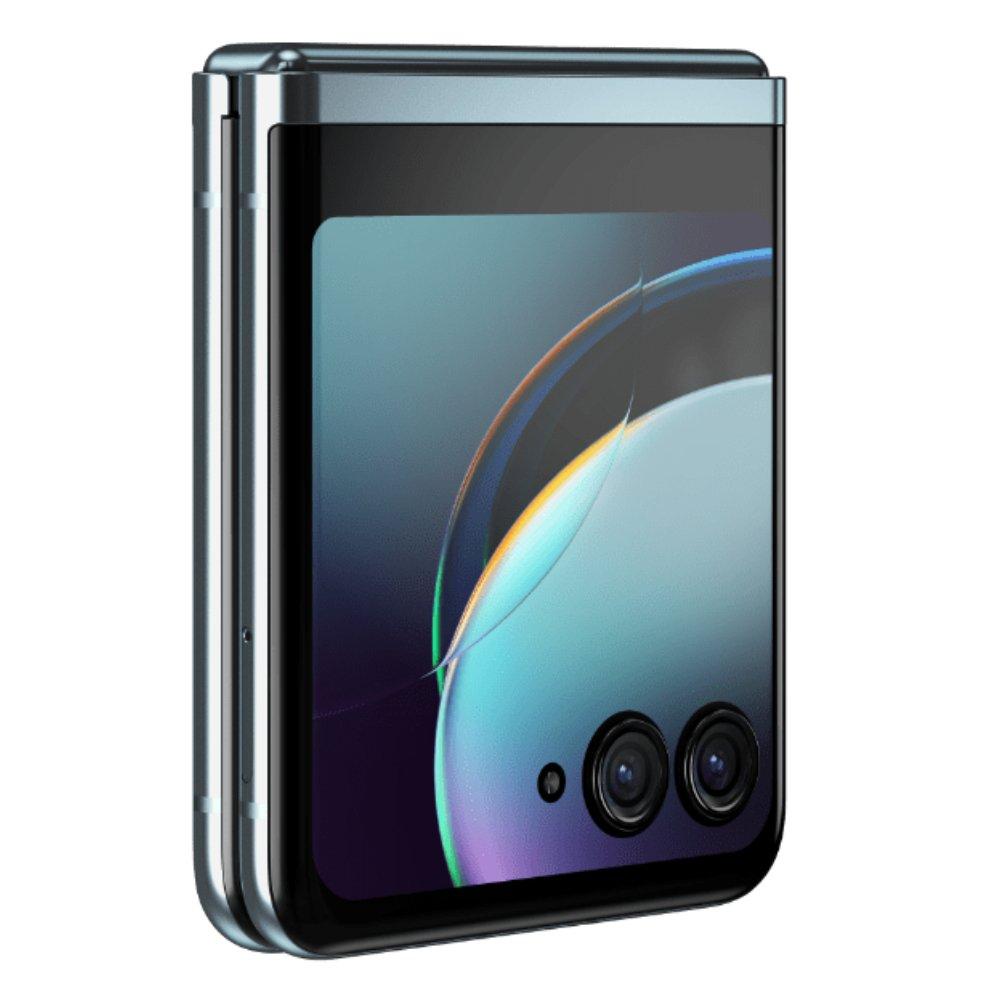 Motorola Razr 40 Ultra 6.9 inch, 256GB, 8GB RAM, 5G Phone - Blue