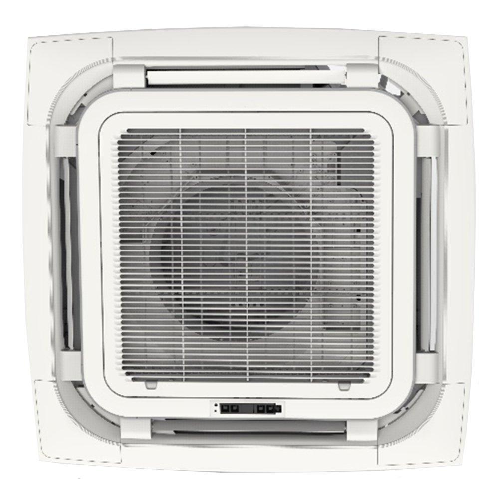 مكيف سبليت كاسيت ونسا  بقوة 18880 وحدة، تبريد (WCACC18CTWS) - أبيض