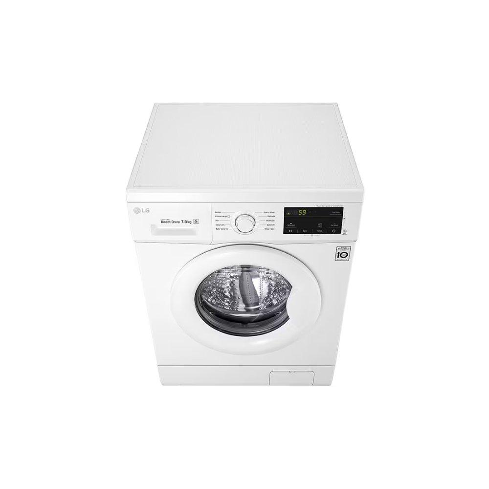 LG Front Load Washing Machine 7kg FH2J3QDNL02 - White