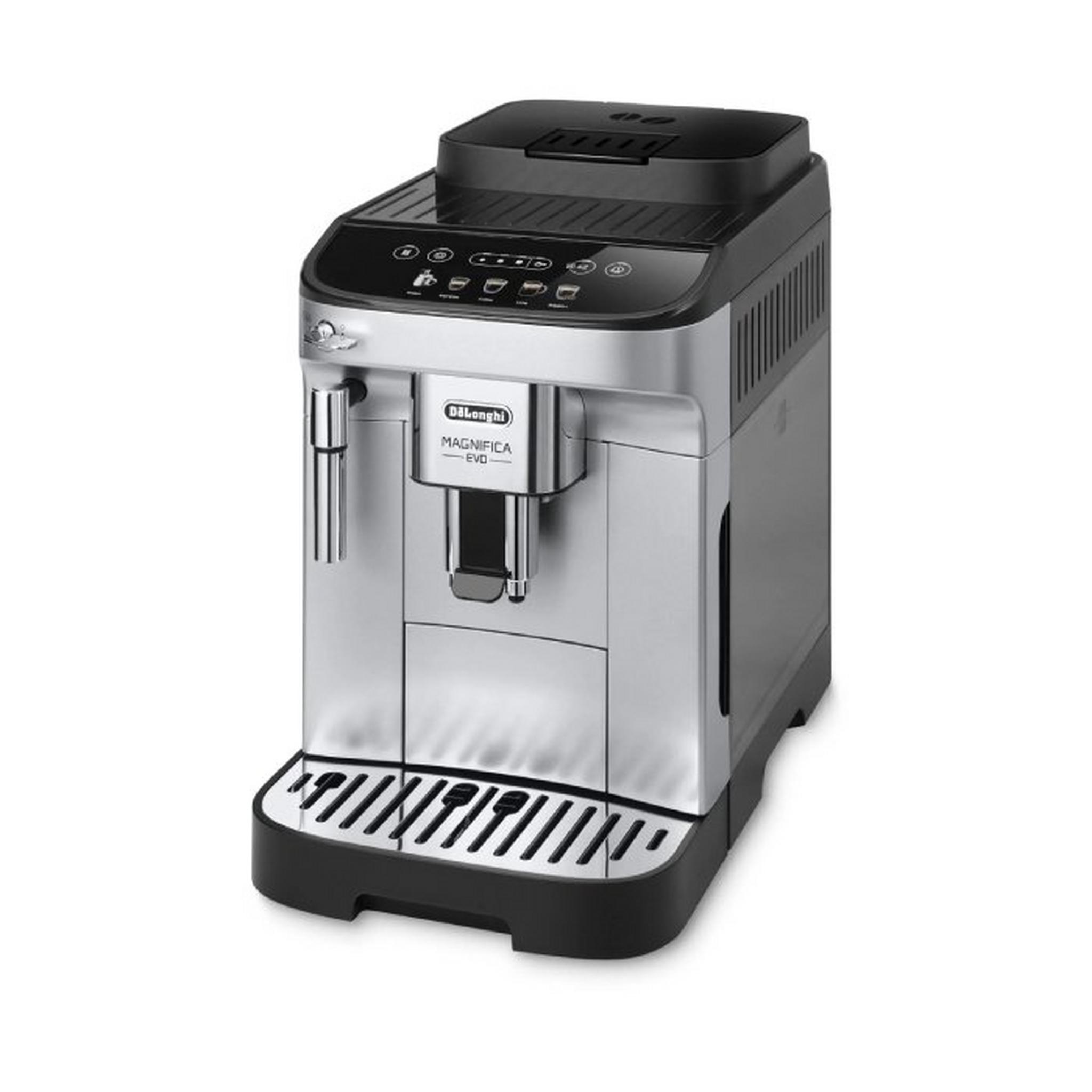 Delonghi Automatic Coffee Maker, 1450 W, 1.8L, ECAM290.42.TB - Titanium Black