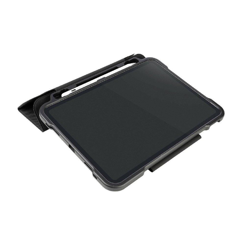Tucano Alunno Rugged Case for iPad 10th Gen, 10.9-inch, IPD1022AL-BK - Black