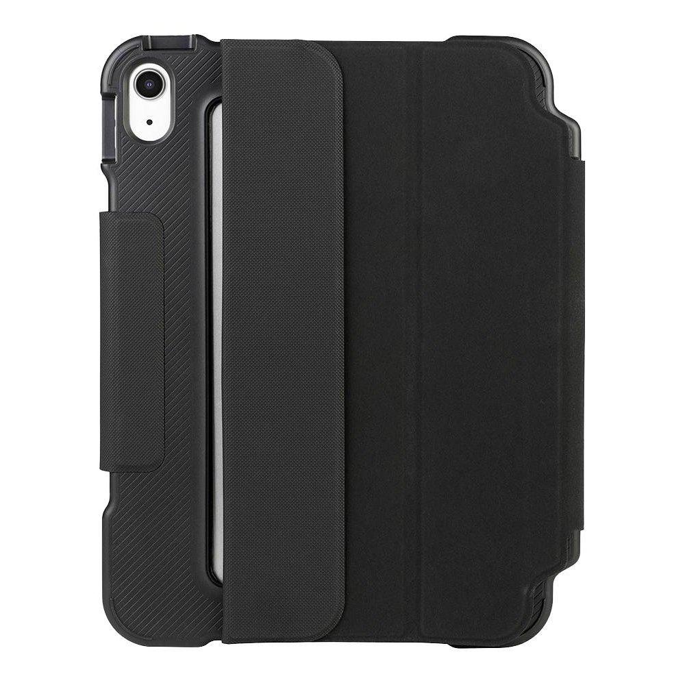 Tucano Alunno Rugged Case for iPad 10th Gen, 10.9-inch, IPD1022AL-BK - Black