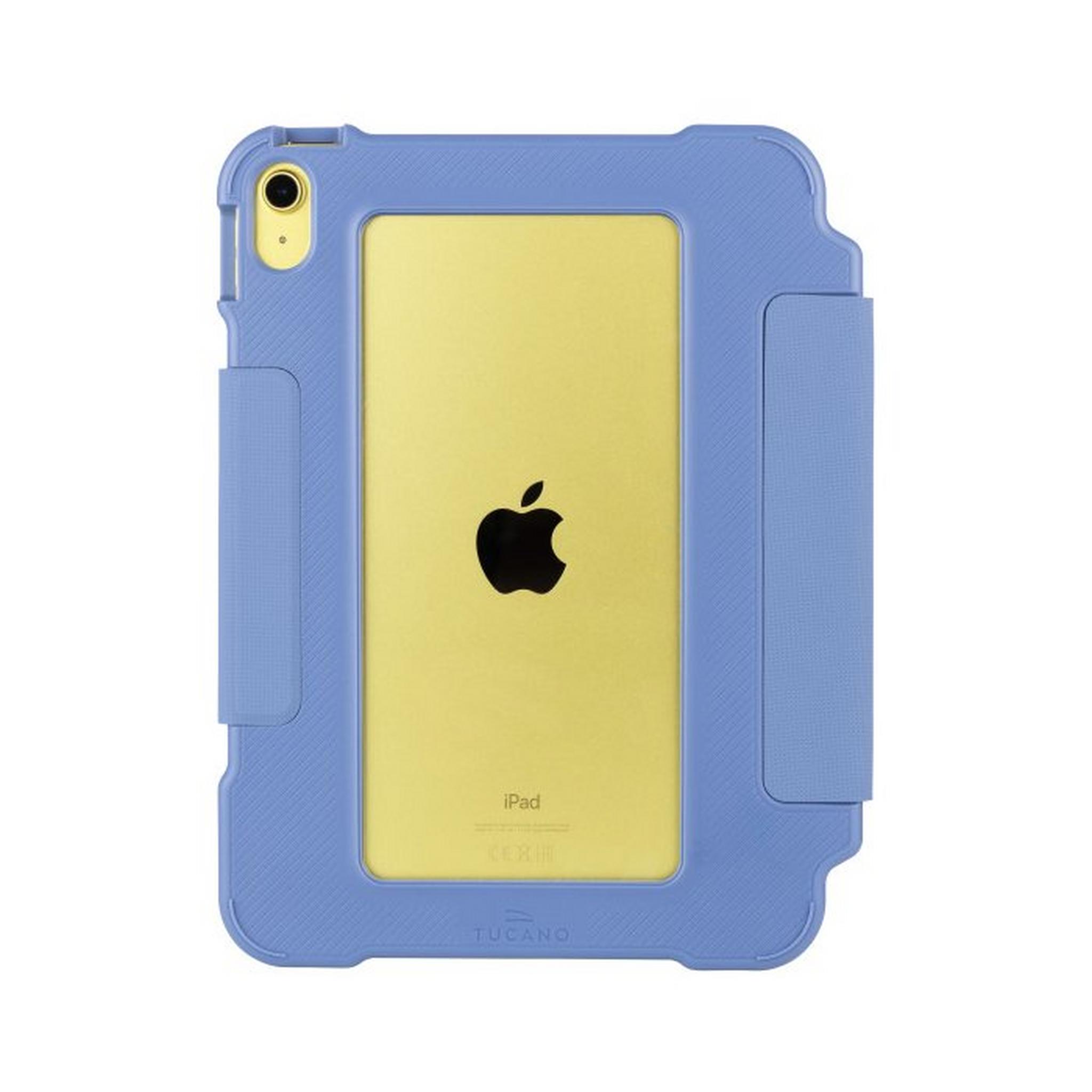 Tucano Alunno Rugged Case for iPad 10th Gen, 10.9-inch, IPD1022AL-Z - Blue
