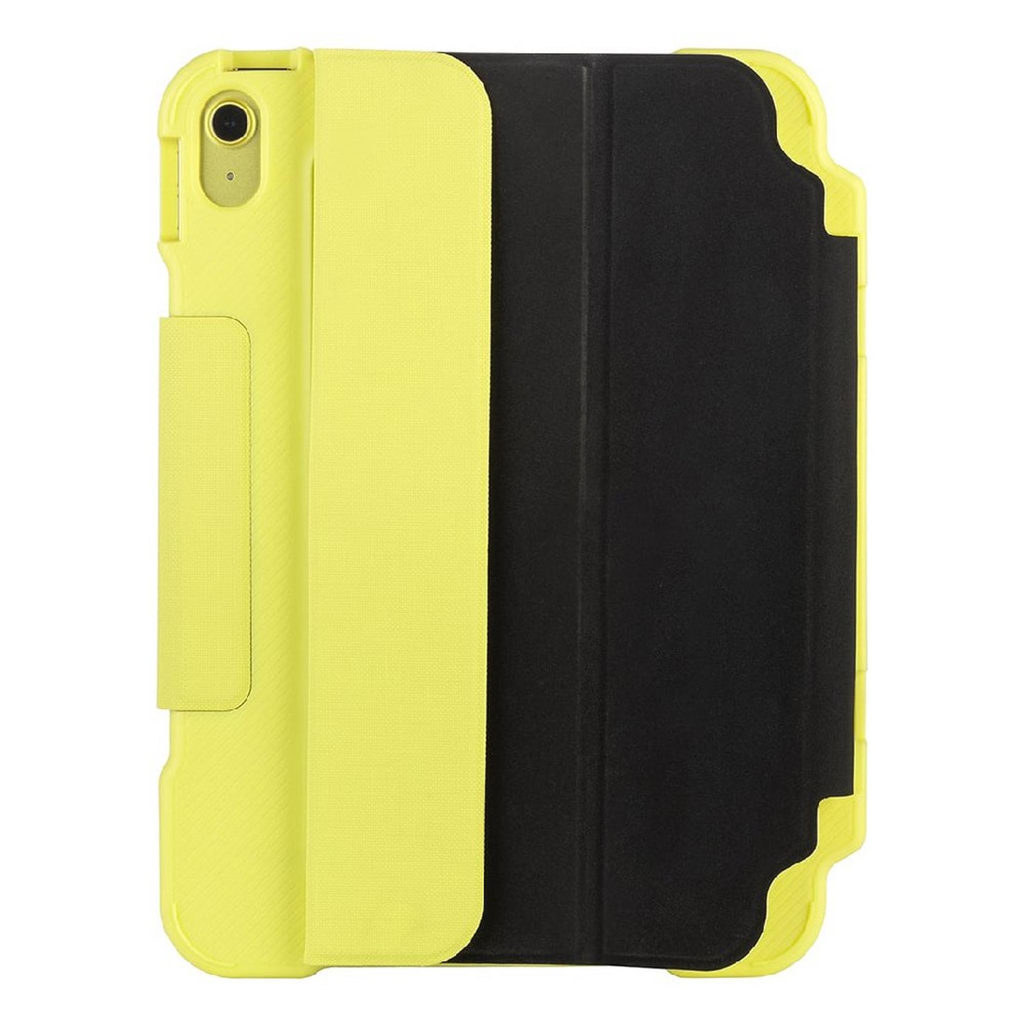 Tucano Alunno Rugged Case for iPad 10th Gen, 10.9-inch, IPD1022AL-Y - Yellow