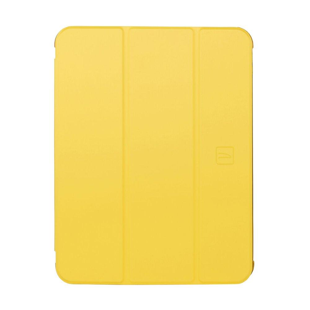 Buy Tucano stain case for ipad 10th gen, 10. 9-inch, ipd1022st-y – yellow in Kuwait
