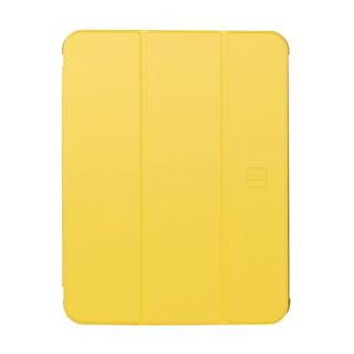 Buy Tucano stain case for ipad 10th gen, 10. 9-inch, ipd1022st-y – yellow in Kuwait