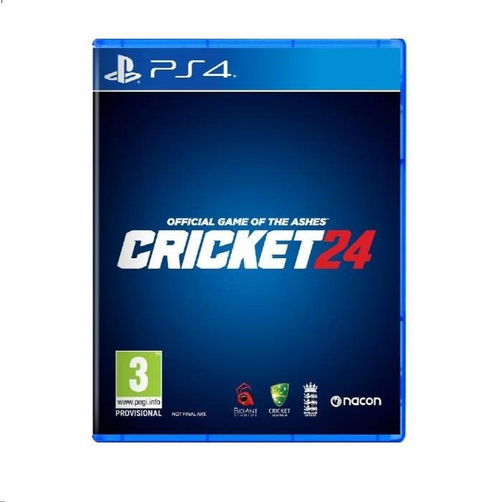 Sony Cricket 24 Official Game of The Ashes - PlayStation 4 Game, PS4-CRKT24