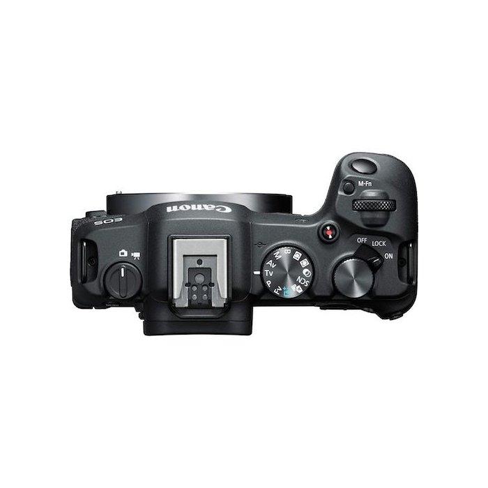 هيكل كاميرا اي اوه اس ار8 من كانون، 24.2ميجابكسل، 5803C003AA - أسود