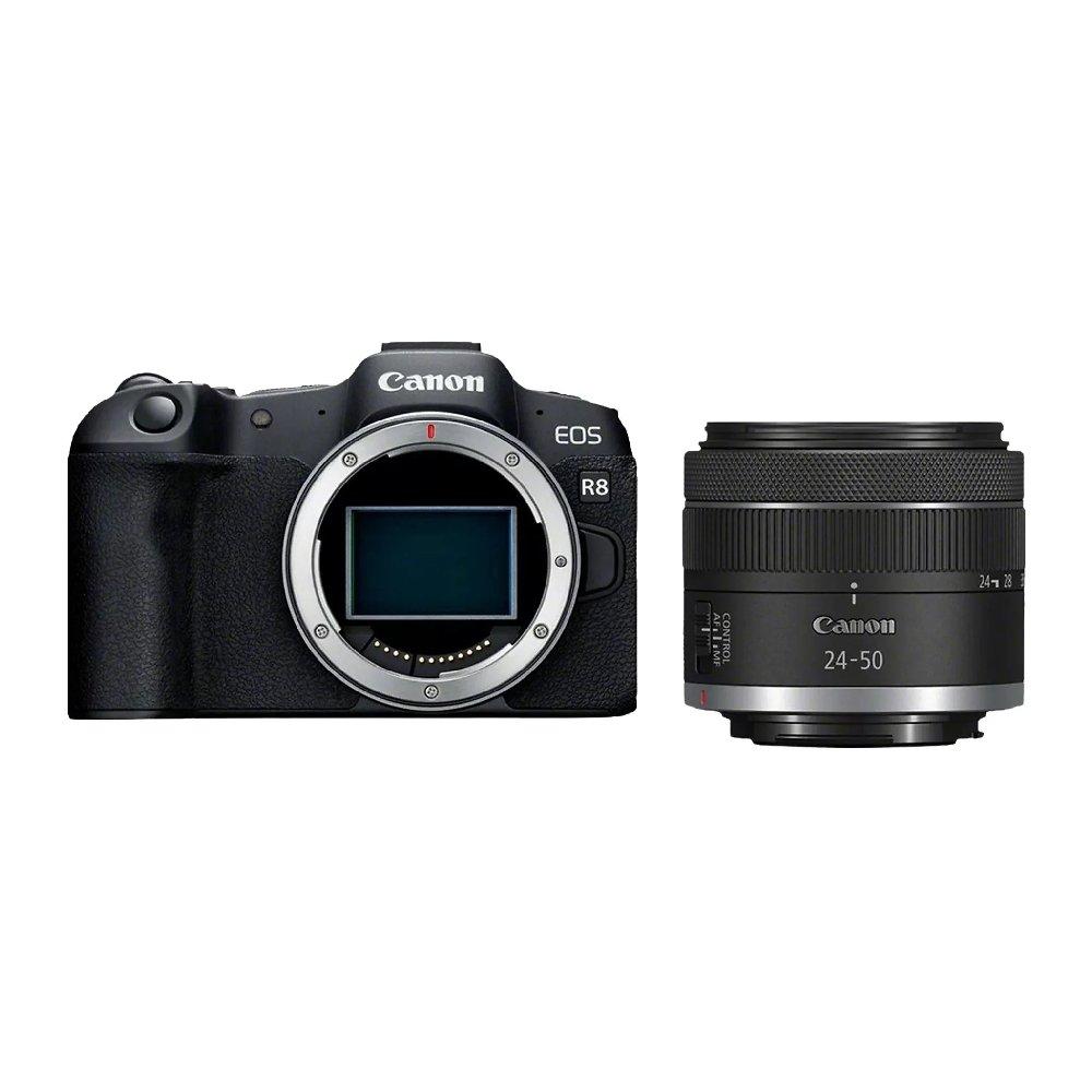 كانون Canon Rf 24- F4 5-6 3 Is Stm Lens