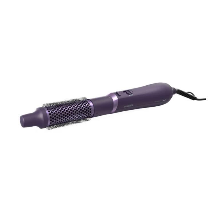 Philips 3000 Series Air Styler for Drying and Styling with 3 Heat & 2 Speed Settings, 3 Attachments, 800W, BHA305/03 - Blue