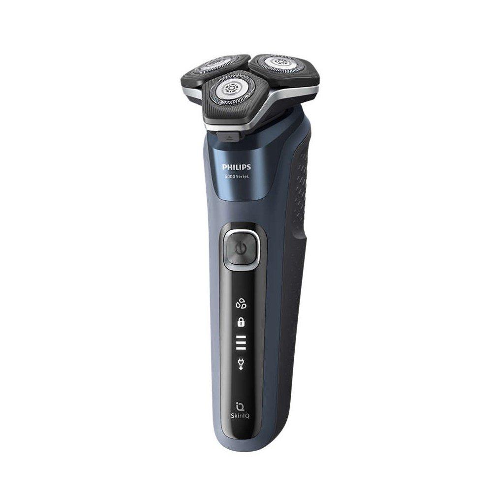 PHILIPS Series 5000 Wet & Dry Electric Shaver, S5885/10 - Midnight Blue/Black