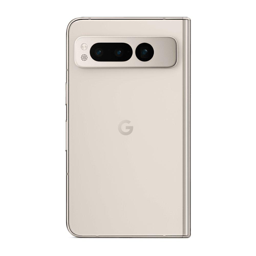 Google Pixel Fold 256GB, 12GB RAM, 7.6-inch Phone - Porcelain