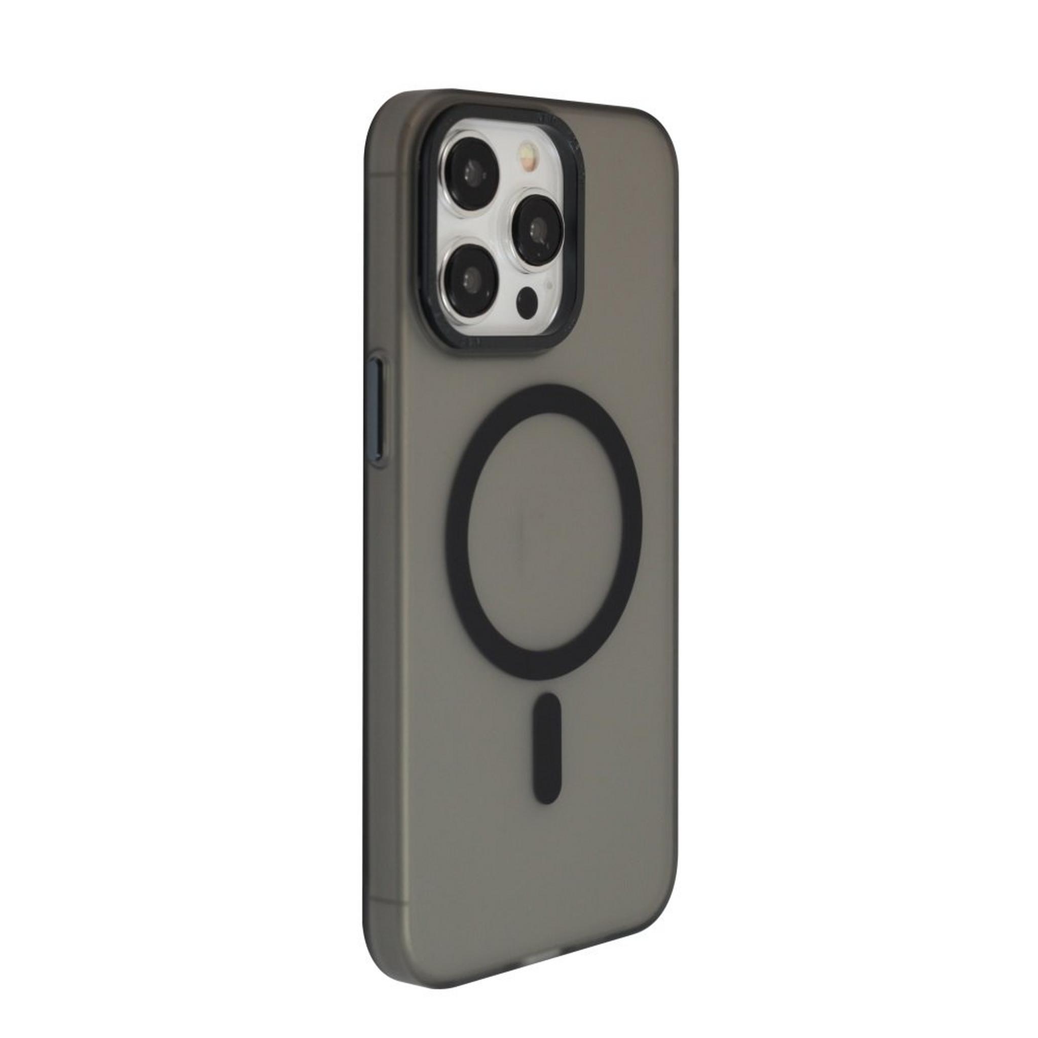 EQ Magsafe Ditto Case for iPhone 14 Pro Max - Black