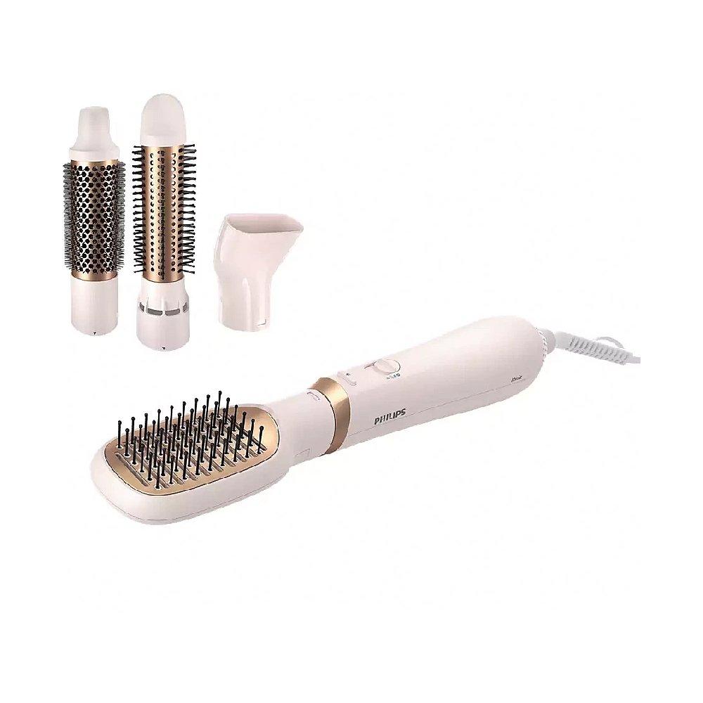 Buy Philips 3000 series air styler for drying and styling with ionic care, 800w, 3 heat set... in Kuwait
