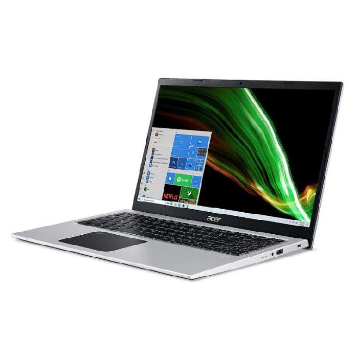 Acer Aspire A315 Laptop, 15.6inch, Intel Core i5, 8GB RAM, 512GB, Intel Graphics Shared, Windows 11 Home, NX.ADDEM.015 – Silver