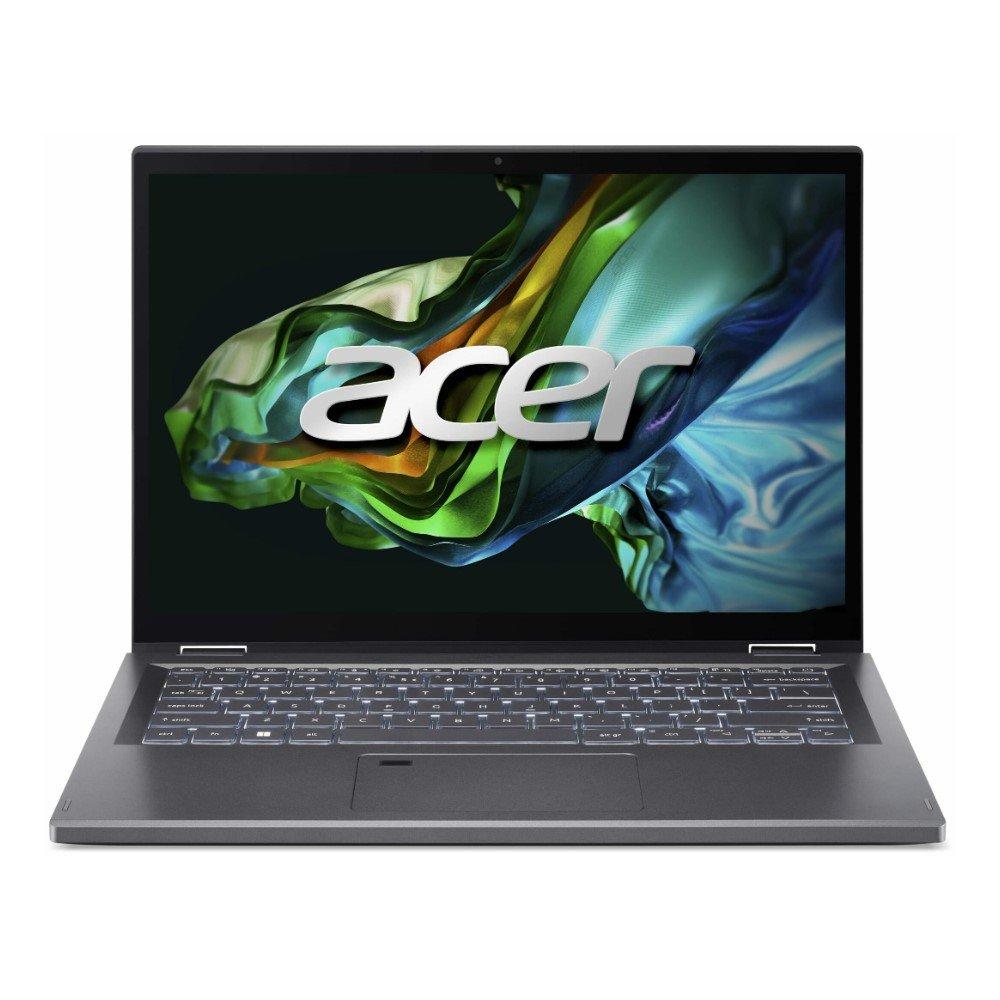 Buy Acer aspire 2-in-1 convertible laptop, intel core i7, 16gb ram, 1tb ssd, 14-inch, intel... in Kuwait