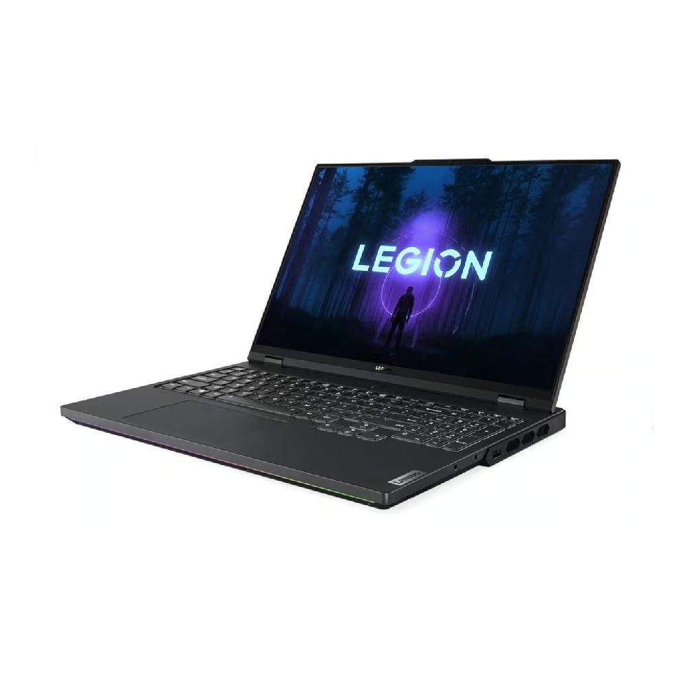 Lenovo Legion Pro 7 Gaming Laptop, Intel Core i9, 32GB RAM, 1TB SSD, 16-inch, NVIDIA GeForce RTX 4090, Windows 11 Home, 82WQ0057AX - Onyx Grey