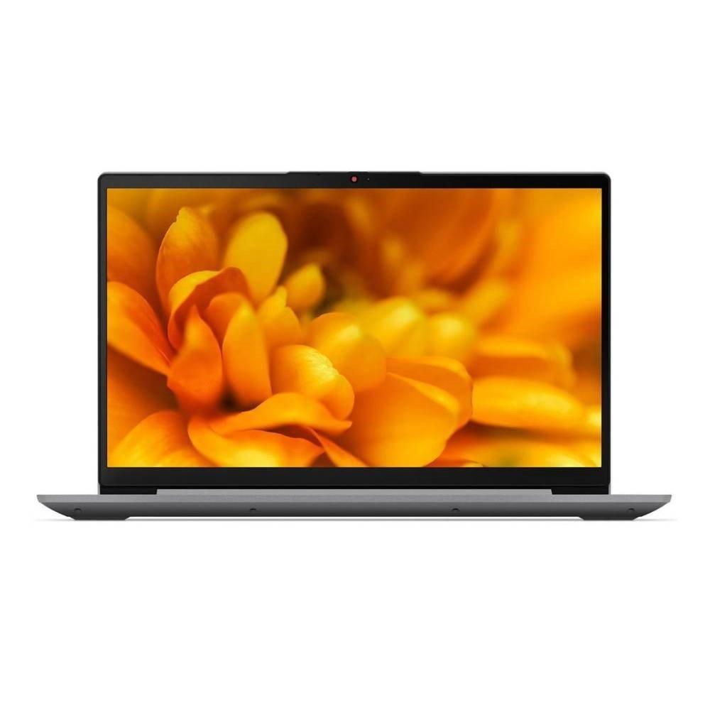 Lenovo IdeaPad 3 15ITL6 Laptop, Intel Core i5, 8GB RAM, 512GB, 15.6-inch, Integrated Intel Iris Xe Graphics, Windows 11 Home, 82H803JMAX - Arctic Grey + Laptop Bag & Mouse
