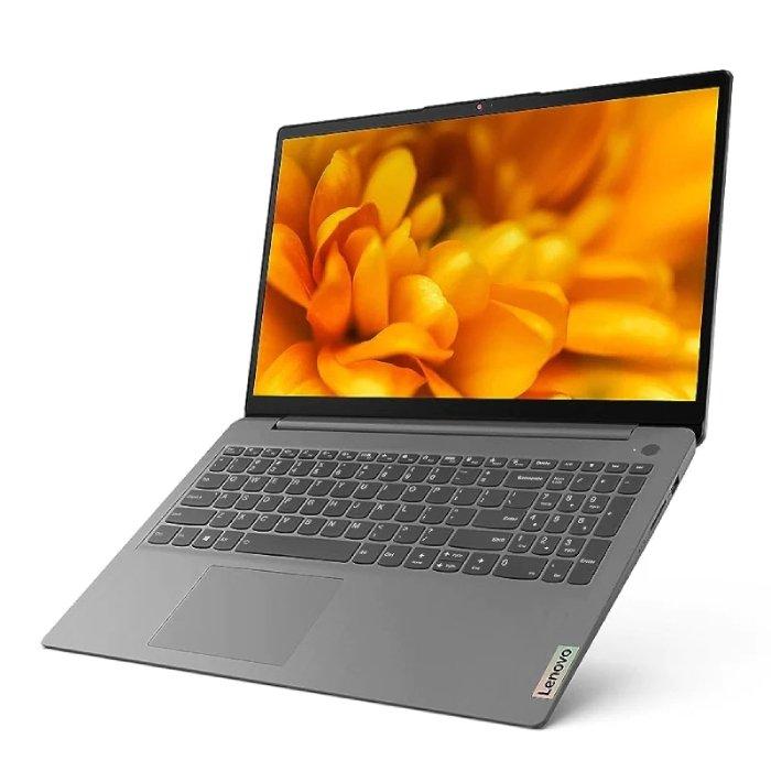 Lenovo IdeaPad 3 15ITL6 Laptop, Intel Core i5, 8GB RAM, 512GB, 15.6-inch, Integrated Intel Iris Xe Graphics, Windows 11 Home, 82H803JMAX - Arctic Grey + Laptop Bag & Mouse