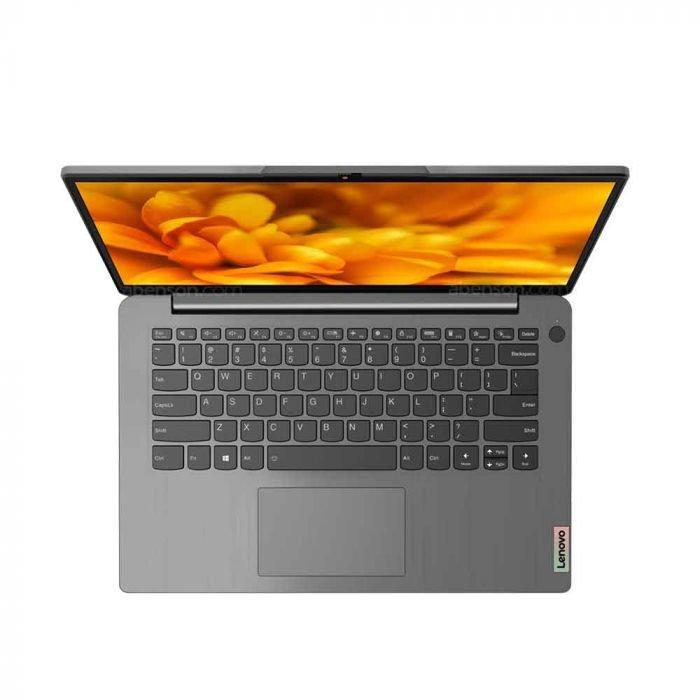 Lenovo IdeaPad 3 15ITL6 Laptop, Intel Core i5, 8GB RAM, 512GB, 15.6-inch, Integrated Intel Iris Xe Graphics, Windows 11 Home, 82H803JMAX - Arctic Grey + Laptop Bag & Mouse