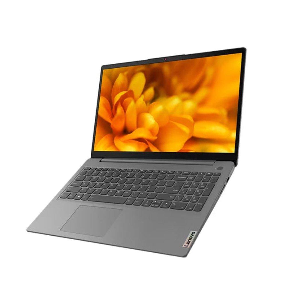Lenovo IdeaPad 3 Laptop, Intel Core i5, 15.6inch FHD, 512GB SSD, 8GB RAM, Windows 11 Home, NVIDIA GeForce MX350, 82H803JCAX, Backbag & Mouse - Grey