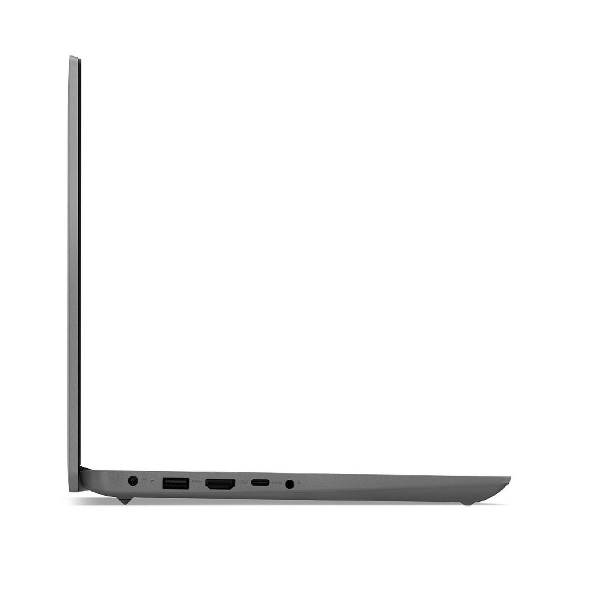 Lenovo IdeaPad 3 Laptop, Core i7, 15.6-inch, FHD, 512GB SSD, 16GB RAM, NVIDIA GeForce MX450, Windows 11 Home, 82H803SHAX - Grey
