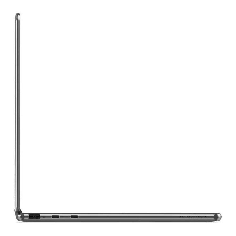 Lenovo Yoga 9 Laptop, Intel Core i7, 16GB RAM, 1TB SSD, 14-inch, Intel Iris Xe, Windows 11 Home, 83B1004JAX - Grey