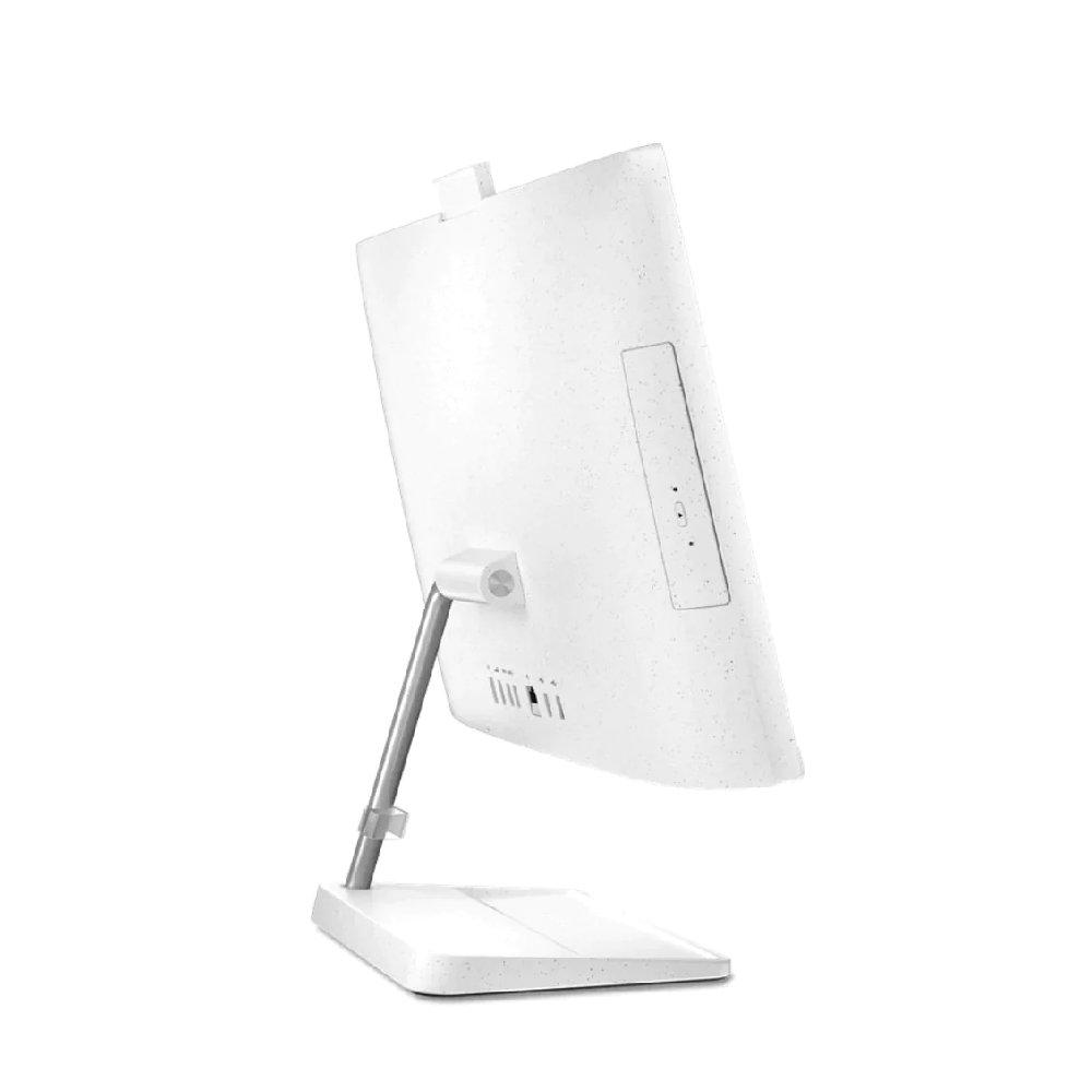 Lenovo Idea Center AIO 3 Desktop, Intel Core i7, 16GB RAM, 512GB SSD,  27-inch, FHD, NVIDIA GeForce MX550, Windows 11 Home, F0GJ00LYAX - White