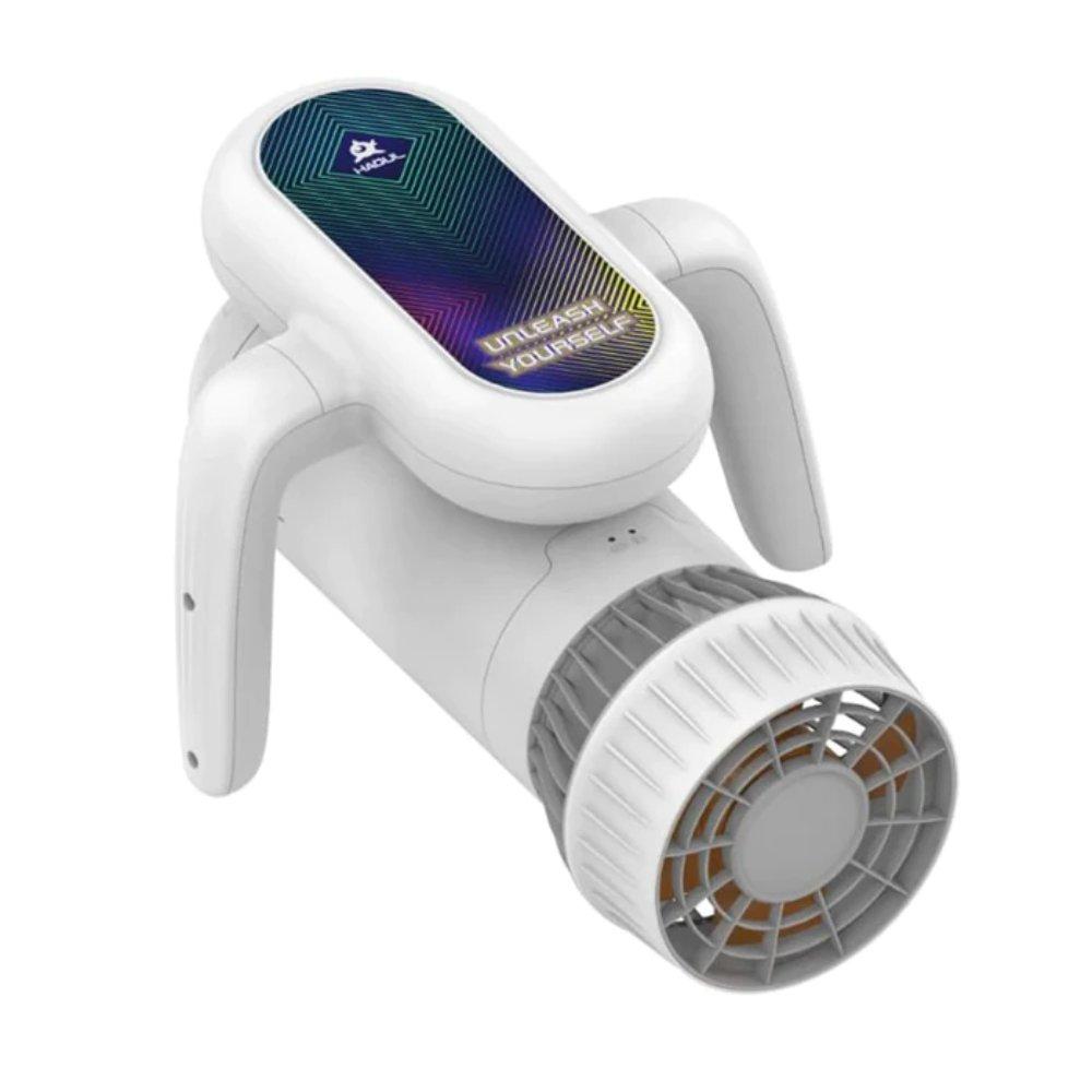 SUBLUE Hagul EZ Electric Underwater Scooter, 15m Depth, SUBLUE-HAGUL-EZ - White