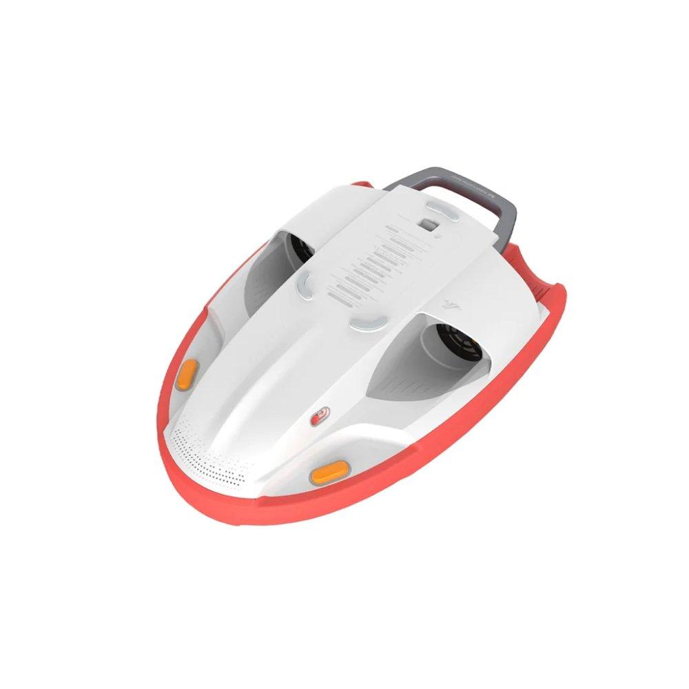 Sublue Swii Electronic Kickboard, 20m Depth, SUBLUE-SWII-EKKBRD - Orange