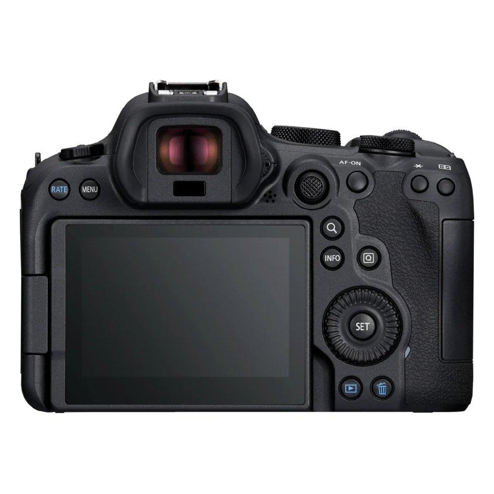 Canon EOS R7 mirrorless camera body, 5137C003AA - Black 