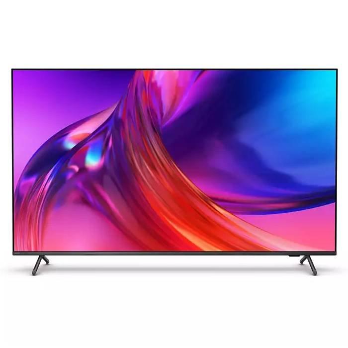 PHILIPS 55-inch 4K UHD Ambilight Google LED TV, 55PUT8808/56 – Black