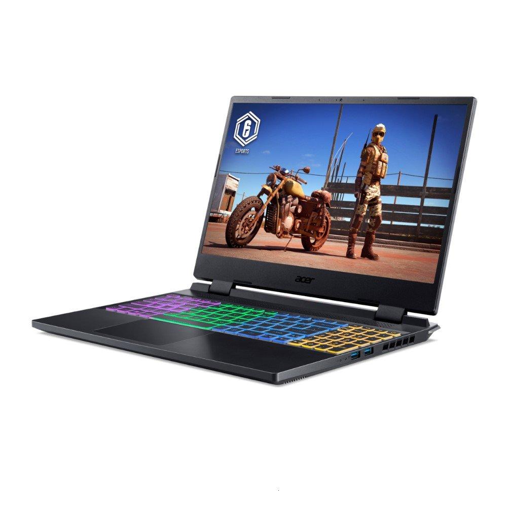 Acer Nitro 5 AN515-58-9427 Gaming Laptop, Intel Core i9, 16GB RAM, 512Gb SSD, NVIDIA GeForce RTX 4060, Windows 11 Home, NH.QM0EM.002 - Obsidian Black