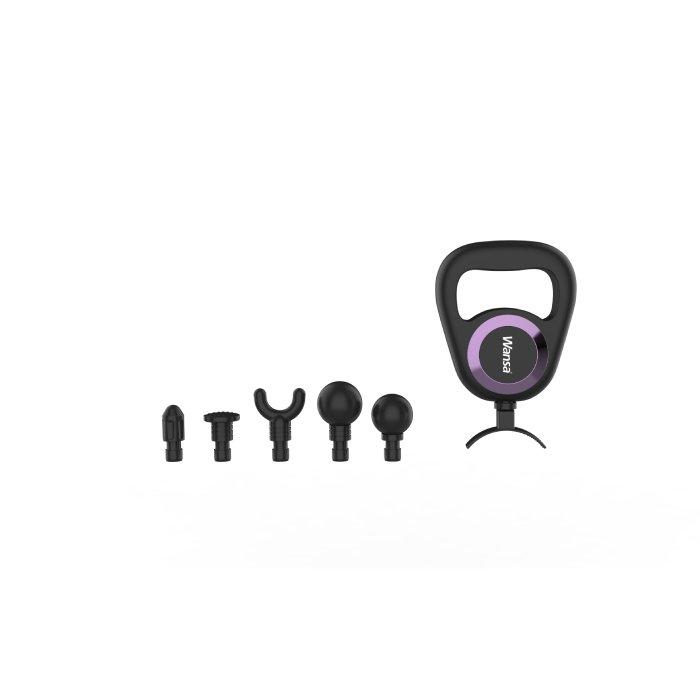 جهاز تدليك الجسم من ونسا, TD01-MB-030 - أسود