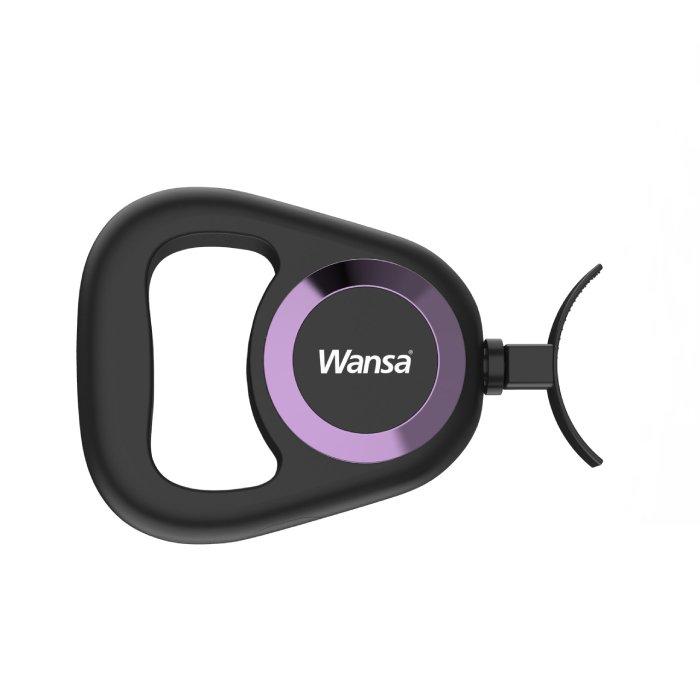 جهاز تدليك الجسم من ونسا, TD01-MB-030 - أسود