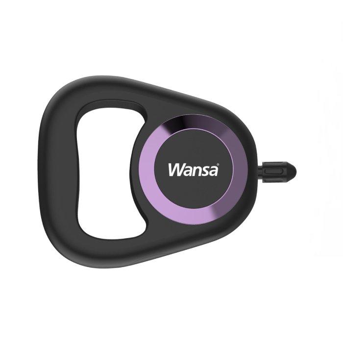 جهاز تدليك الجسم من ونسا, TD01-MB-030 - أسود