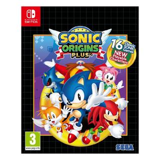 Buy Nintendo switch sonic origins plus day 1 edition game, 63308 in Kuwait