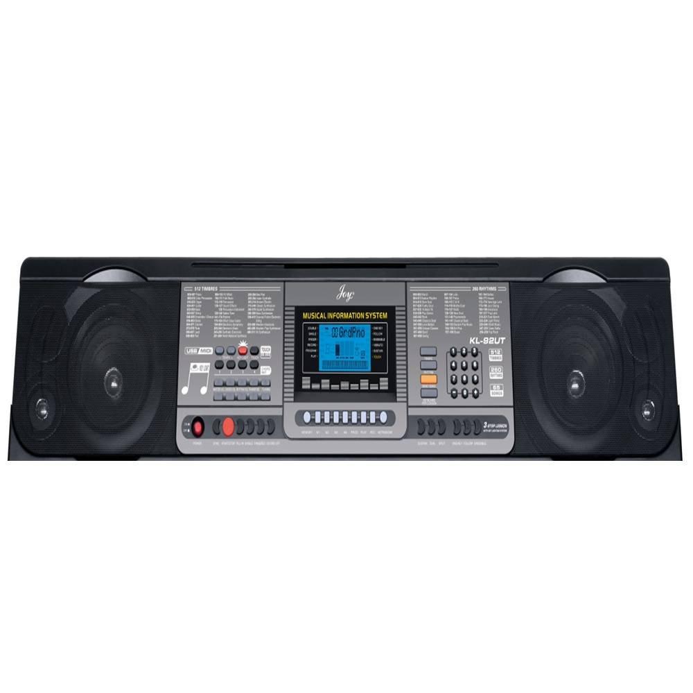 Wansa 61 Keys Electronic Keyboard - KL-92UT
