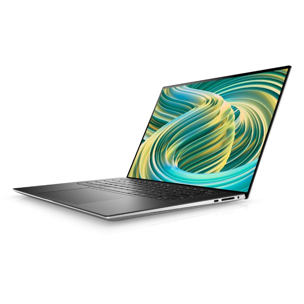 DELL XPS-15 Laptop, Core i9, 1TB SSD, 32GB RAM , 15.6-inch, nVidia GeForce RTX 4070, Windows 11 Pro, XPS15-9530-1600 – Silver
