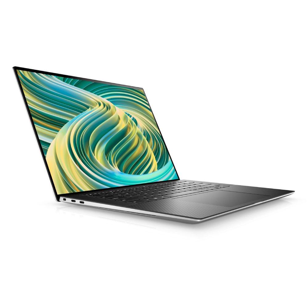 DELL XPS-15 Laptop, Core i9, 1TB SSD, 32GB RAM , 15.6-inch, nVidia GeForce RTX 4070, Windows 11 Pro, XPS15-9530-1600 – Silver
