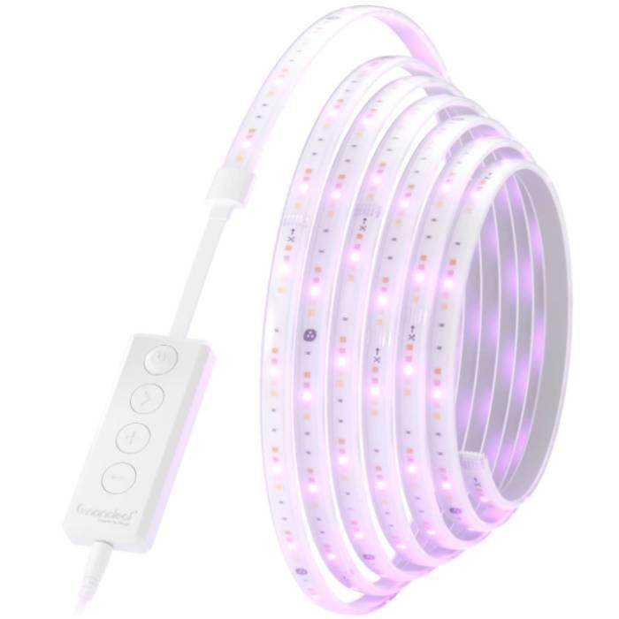 NANO LEAF Essential Matter Smart LED Lightstrip 2M, NF080K01-2LS – Multicolor 