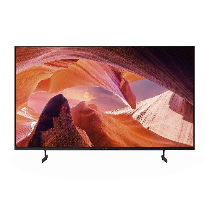 Sony x80l series 55 inch uhd led 4k smart google tv kd55x80l black price in Kuwait XCite