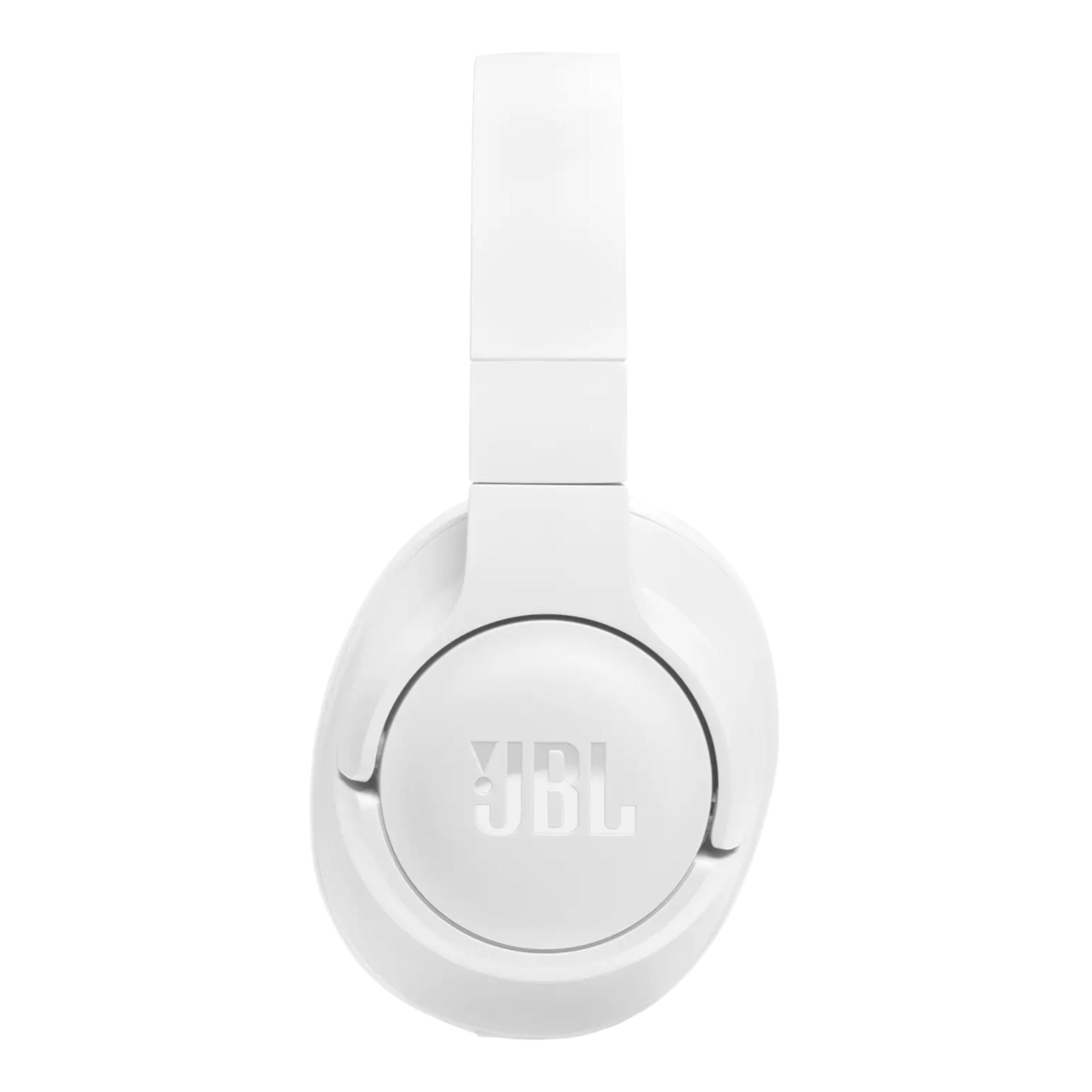 JBL Tune 770NC Over-Ear Headphones, JBLT770NCWHT - White